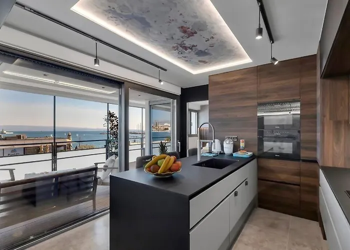 Traumhaftes Loft-Apartment In Split - Solamor - Makarska Exklusiv
