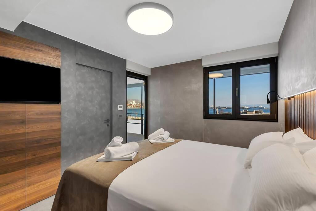 Traumhaftes Loft-apartment In - Solamor - Makarska Exklusiv * Split