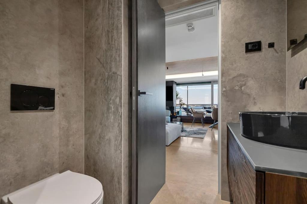 Lägenhet Traumhaftes Loft-apartment In - Solamor - Makarska Exklusiv *