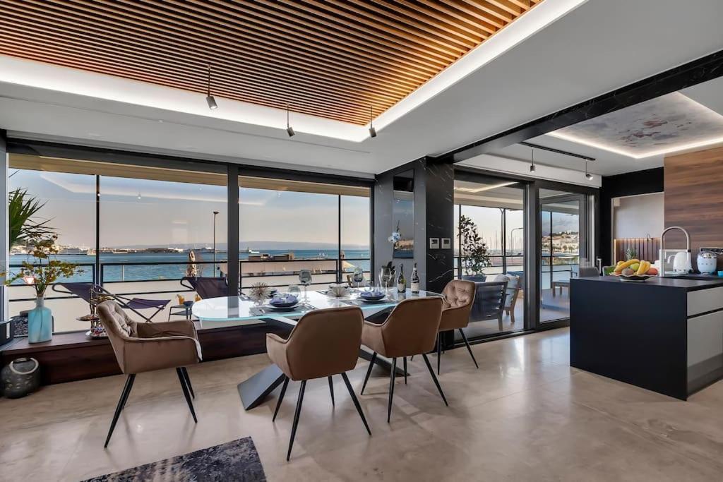 Traumhaftes Loft-apartment In - Solamor - Makarska Exklusiv