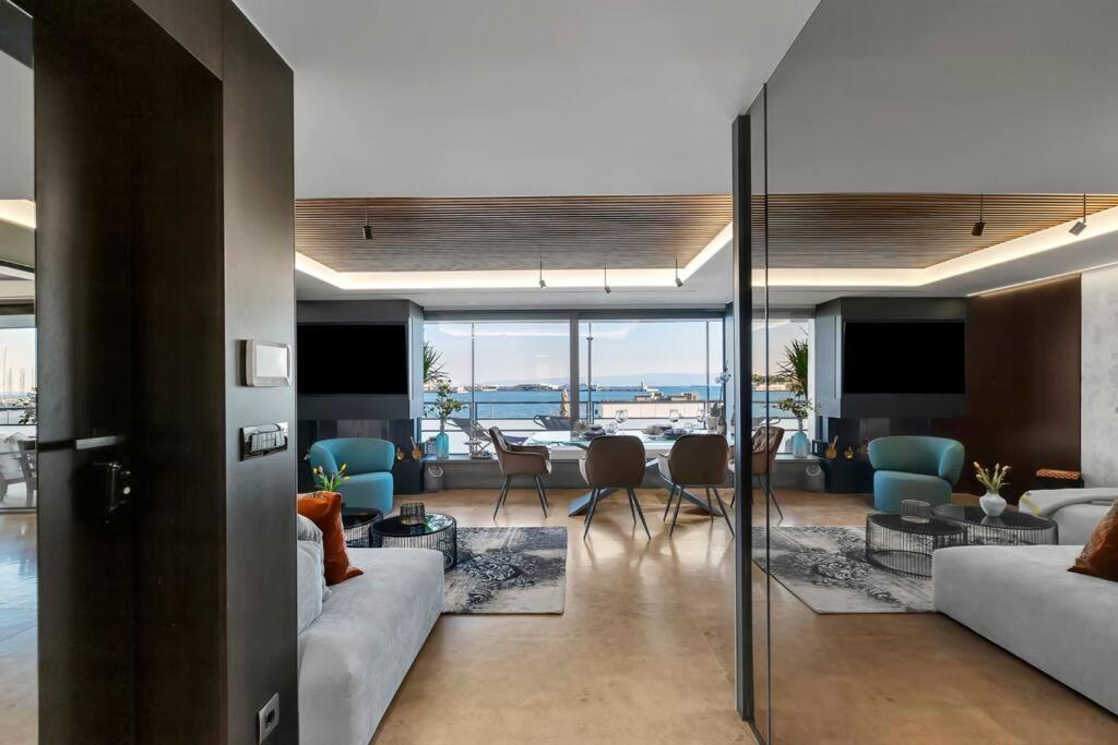Lägenhet Traumhaftes Loft-apartment In - Solamor - Makarska Exklusiv Split