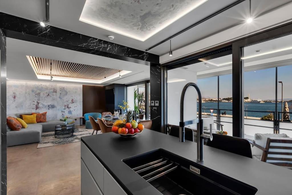 Traumhaftes Loft-apartment In - Solamor - Makarska Exklusiv *