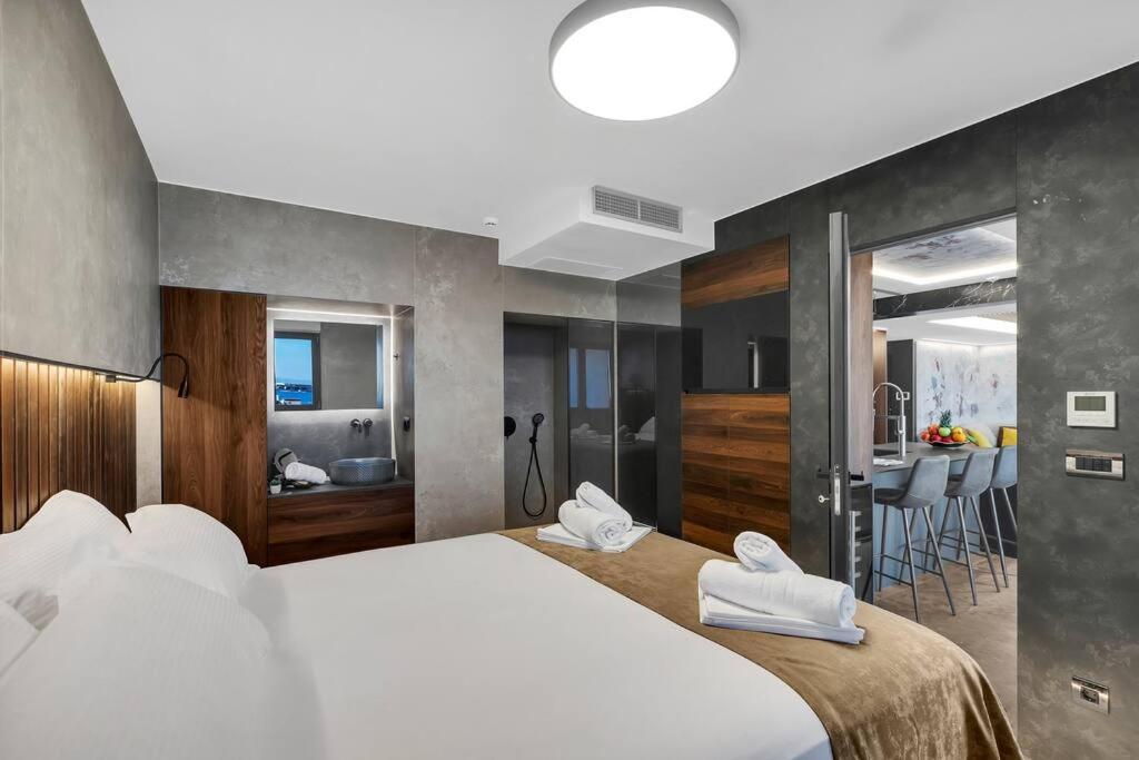 Lägenhet Traumhaftes Loft-apartment In - Solamor - Makarska Exklusiv